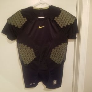 Nike Pro Combat Padded Shirt XL